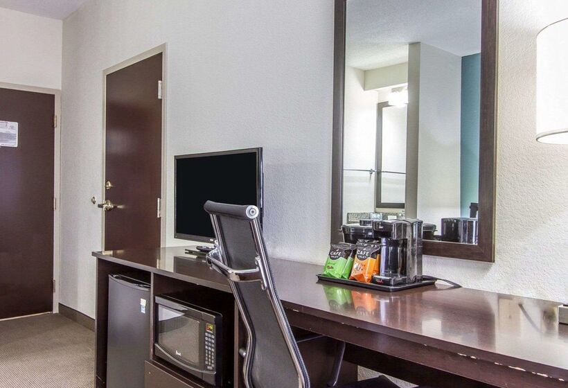 בית מלון כפרי Sleep Inn Scott/lafayette West