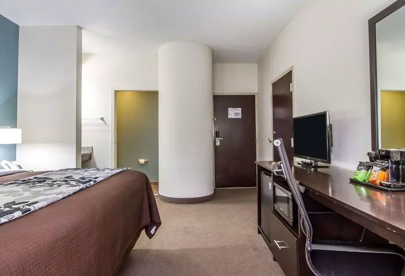 هتل Sleep Inn Scott/lafayette West
