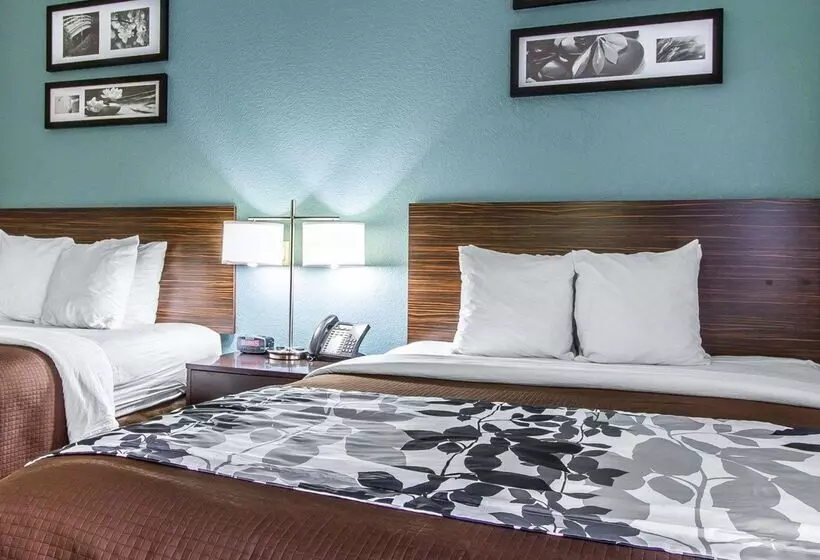 هتل Sleep Inn Scott/lafayette West