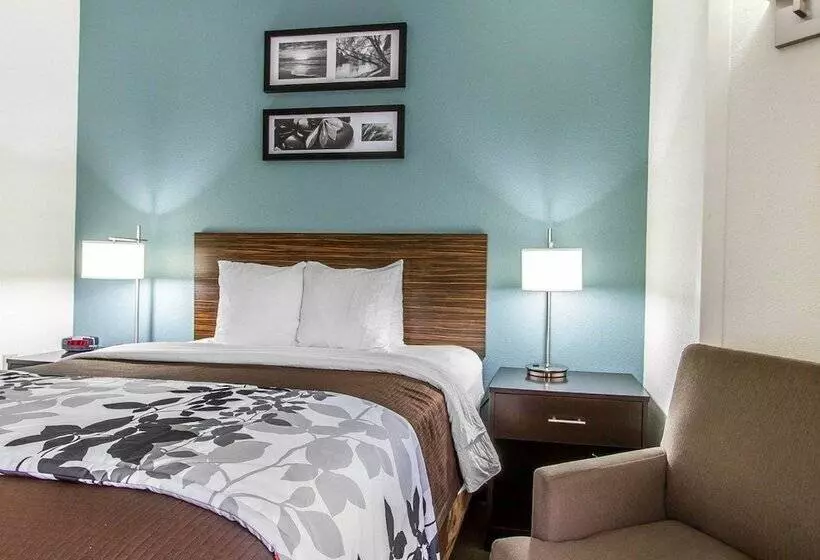 هتل Sleep Inn Scott/lafayette West