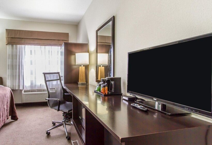 בית מלון כפרי Sleep Inn Scott/lafayette West