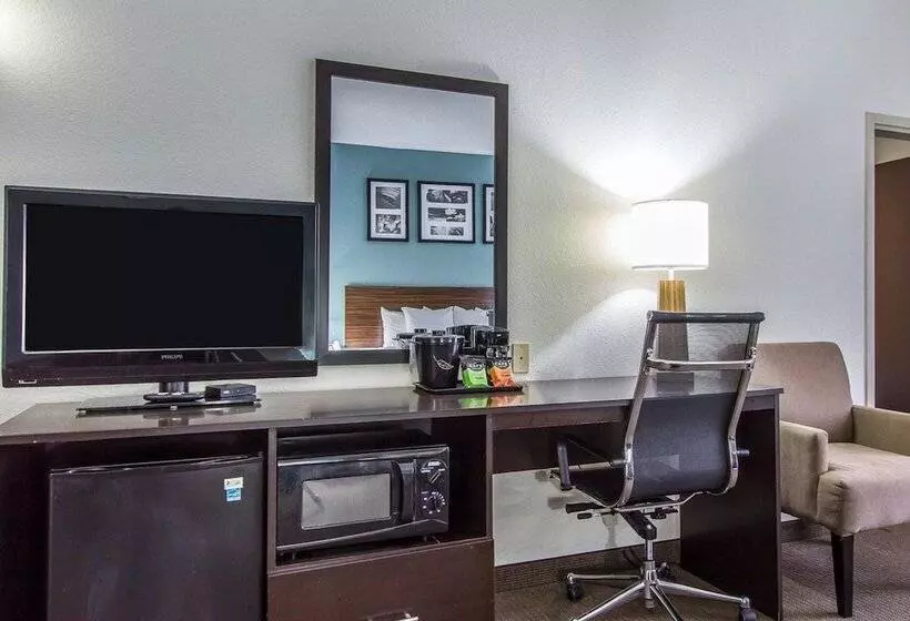 هتل Sleep Inn Scott/lafayette West
