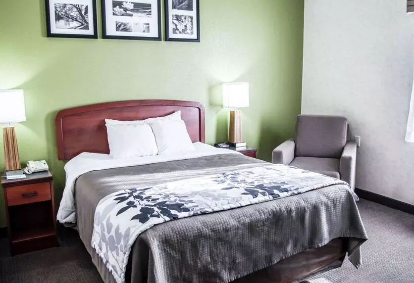 בית מלון כפרי Sleep Inn & Suites