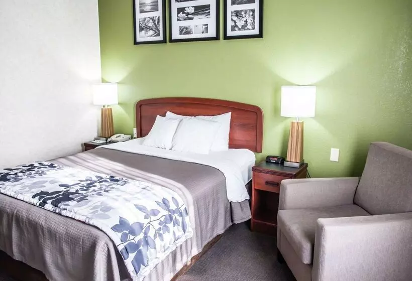 בית מלון כפרי Sleep Inn & Suites