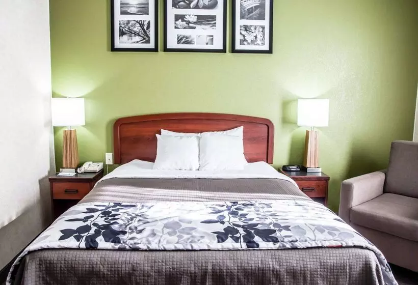 בית מלון כפרי Sleep Inn & Suites