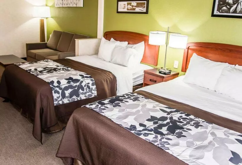 בית מלון כפרי Sleep Inn & Suites