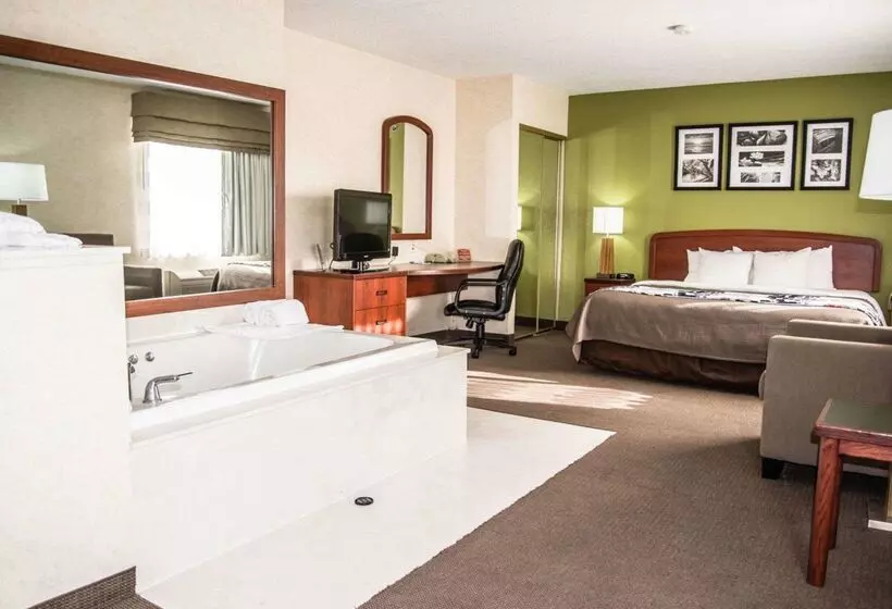 בית מלון כפרי Sleep Inn & Suites