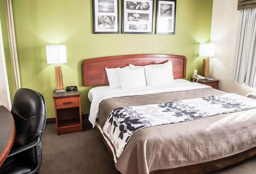 בית מלון כפרי Sleep Inn & Suites