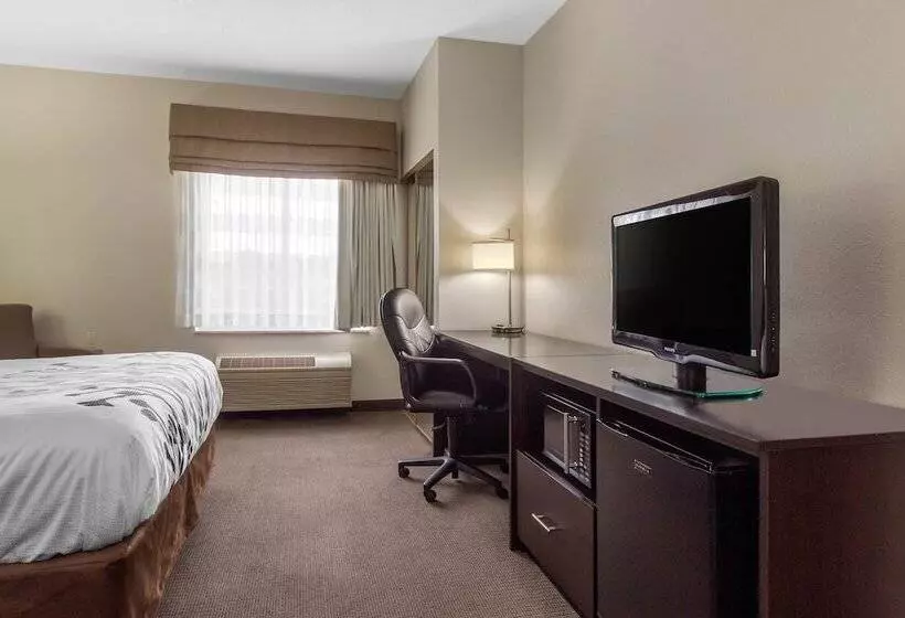 בית מלון כפרי Sleep Inn & Suites