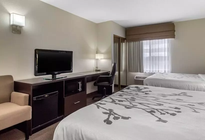 בית מלון כפרי Sleep Inn & Suites