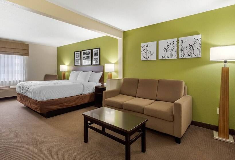 فندق Sleep Inn & Suites