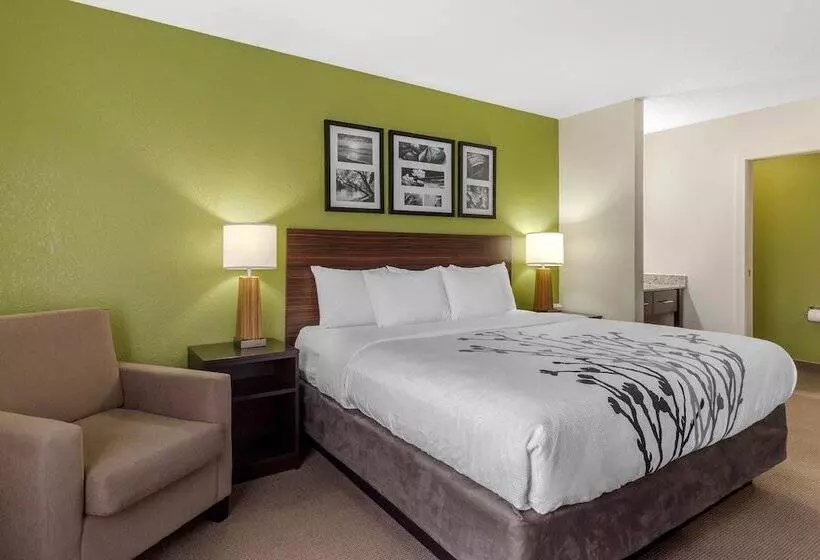 בית מלון כפרי Sleep Inn & Suites