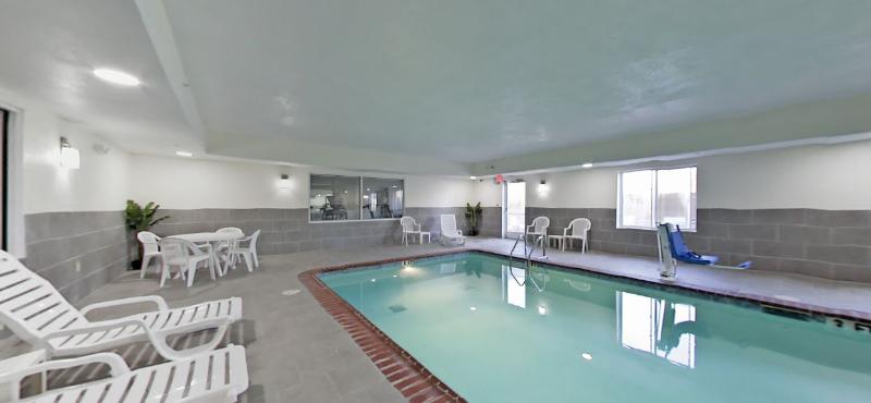 Отель Sleep Inn & Suites Lebanon Nashville Area