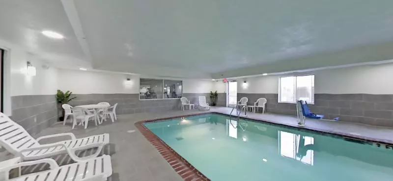 호텔 Sleep Inn & Suites Lebanon  Nashville Area