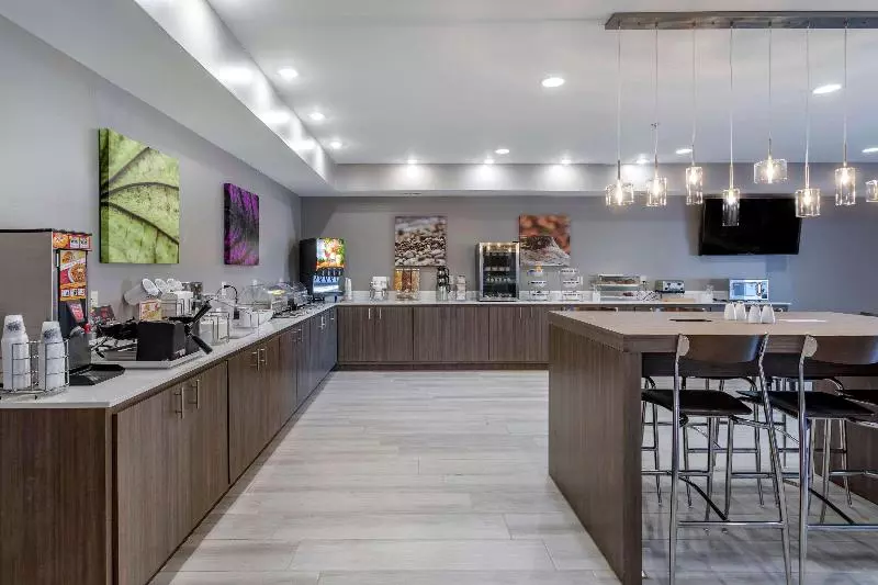 호텔 Sleep Inn & Suites Lebanon  Nashville Area