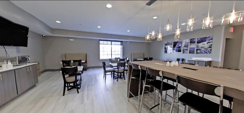 Отель Sleep Inn & Suites Lebanon Nashville Area