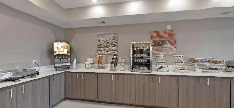 호텔 Sleep Inn & Suites Lebanon  Nashville Area