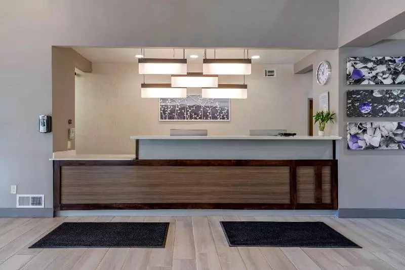 호텔 Sleep Inn & Suites Lebanon  Nashville Area