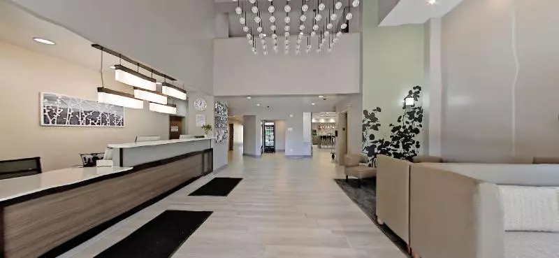 호텔 Sleep Inn & Suites Lebanon  Nashville Area