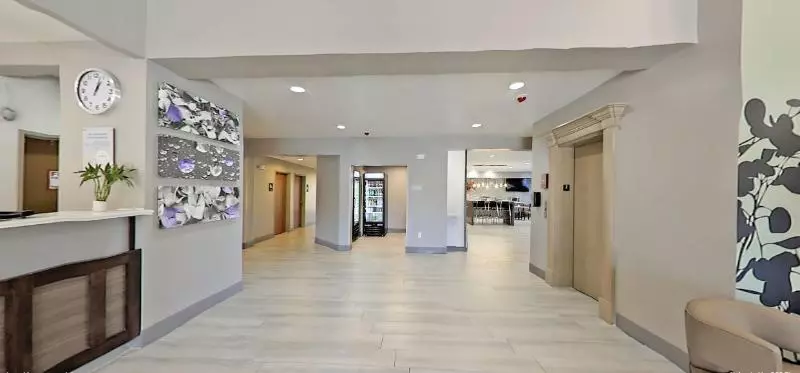 호텔 Sleep Inn & Suites Lebanon  Nashville Area