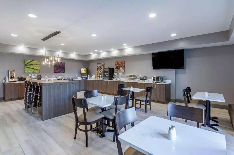 호텔 Sleep Inn & Suites Lebanon  Nashville Area