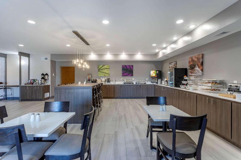 Отель Sleep Inn & Suites Lebanon Nashville Area