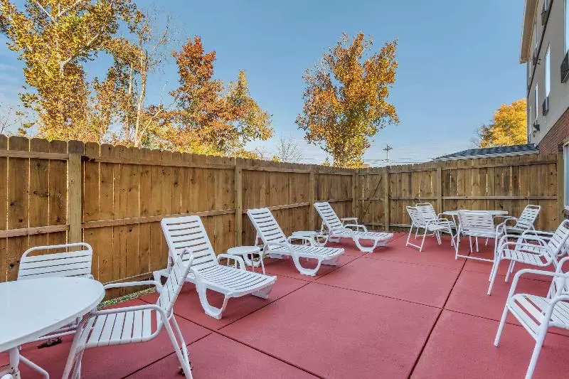 호텔 Sleep Inn & Suites Lebanon  Nashville Area