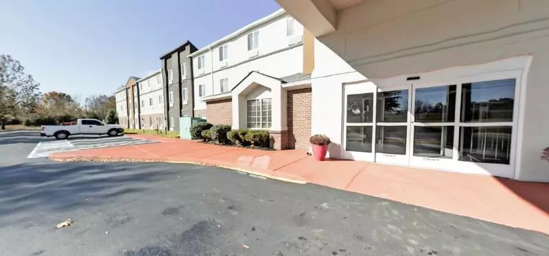 호텔 Sleep Inn & Suites Lebanon  Nashville Area