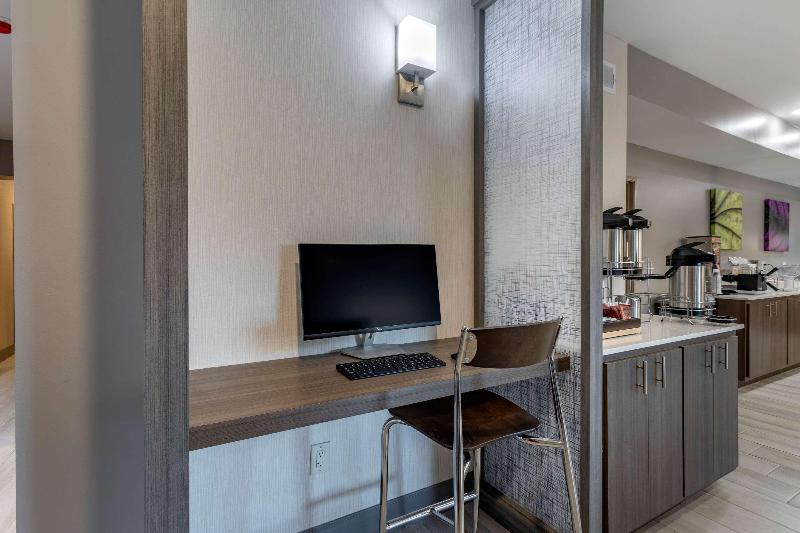 Отель Sleep Inn & Suites Lebanon Nashville Area