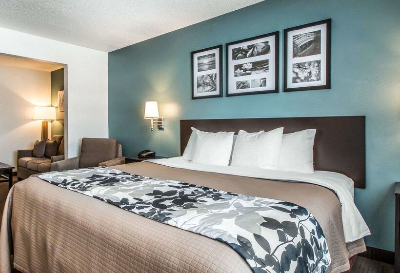 فندق Sleep Inn & Suites Mount Vernon