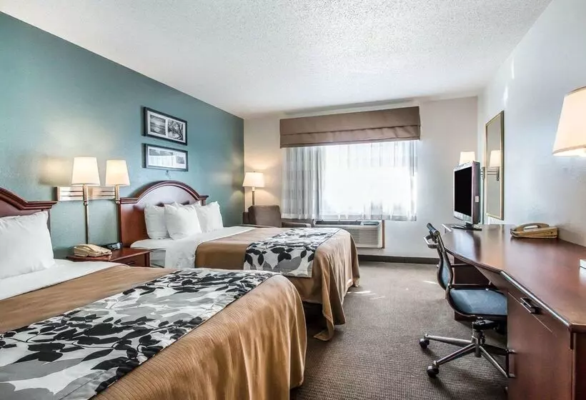 호텔 Sleep Inn & Suites Mount Vernon