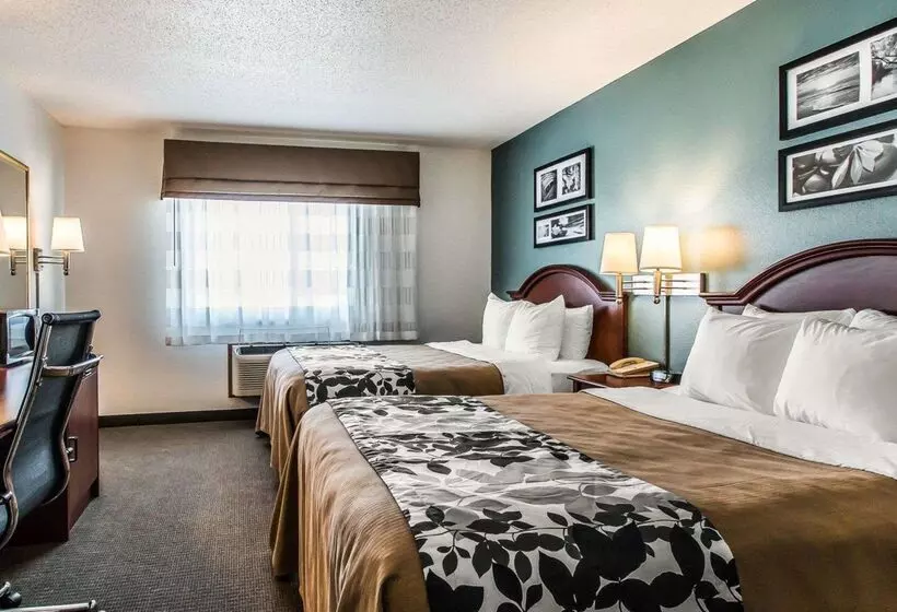 호텔 Sleep Inn & Suites Mount Vernon