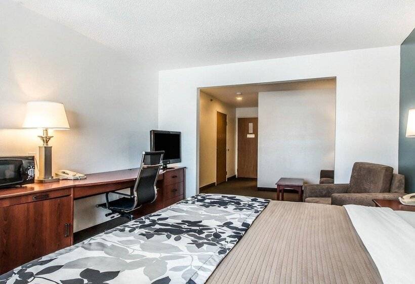 فندق Sleep Inn & Suites Mount Vernon