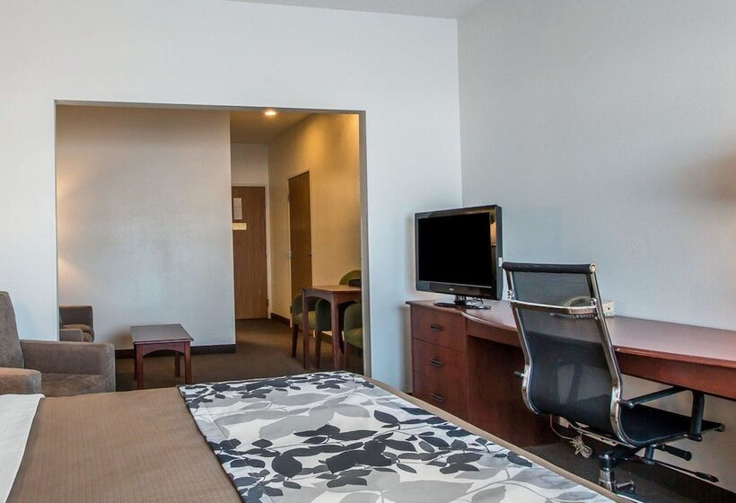 فندق Sleep Inn & Suites Mount Vernon