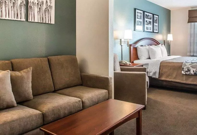 호텔 Sleep Inn & Suites Mount Vernon