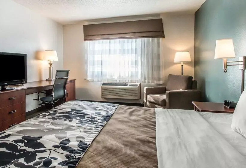 호텔 Sleep Inn & Suites Mount Vernon