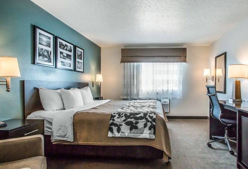 فندق Sleep Inn & Suites Mount Vernon