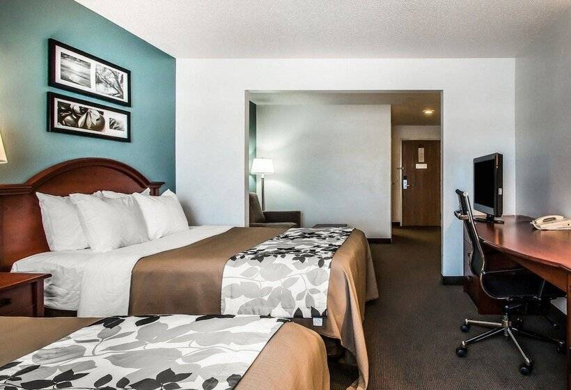 فندق Sleep Inn & Suites Mount Vernon