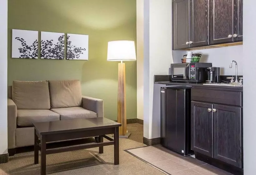 Hotel Sleep Inn & Suites Queensbury  Lake George