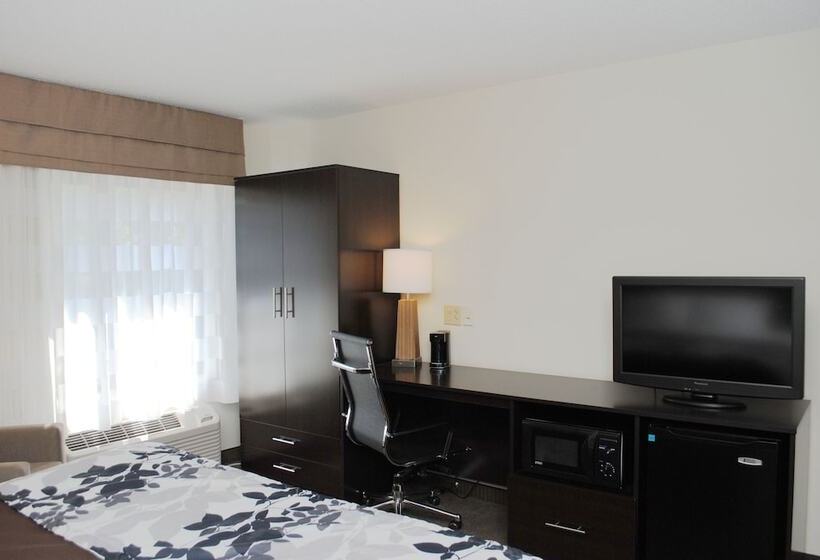 호텔 Sleep Inn & Suites Queensbury  Lake George