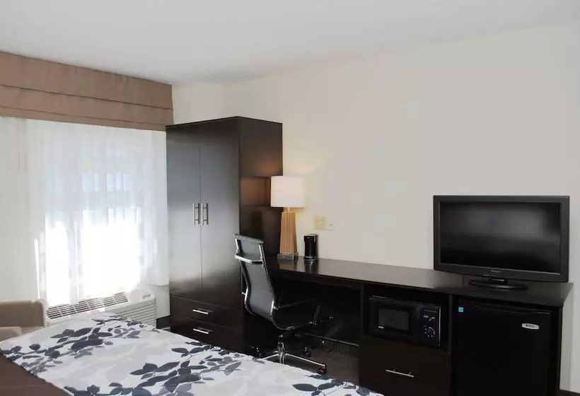 Hotel Sleep Inn & Suites Queensbury  Lake George