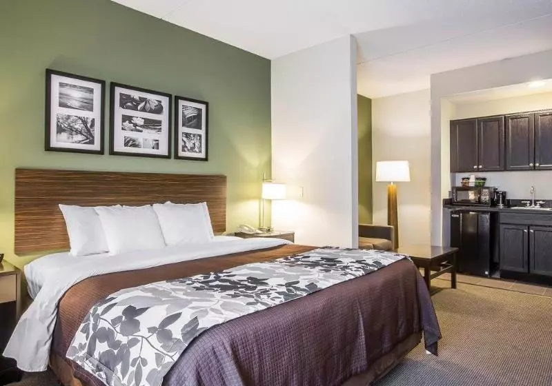 Hotel Sleep Inn & Suites Queensbury  Lake George