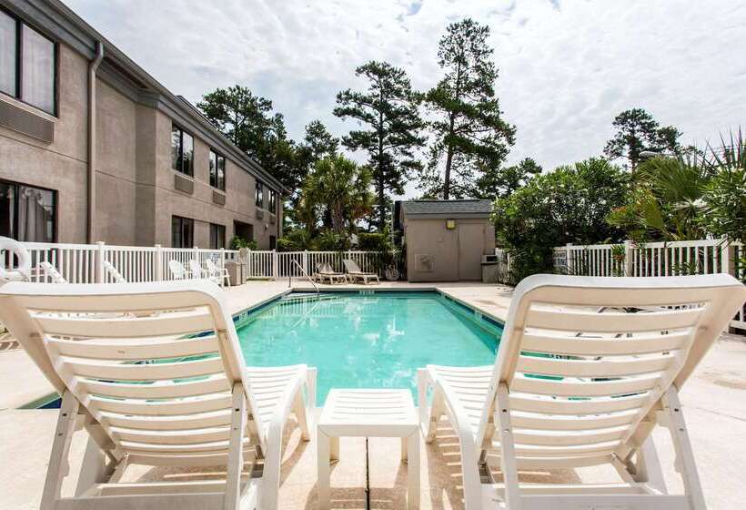 فندق Surestay By Best Western Summerville Flowertown