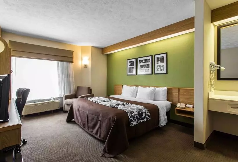 Отель Surestay By Best Western Summerville Flowertown