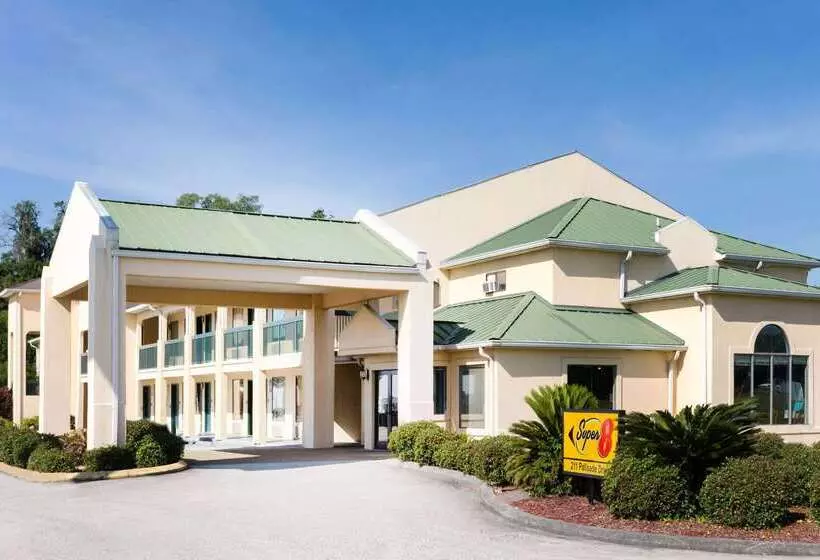 هتل Super 8 By Wyndham Brunswick South I 95