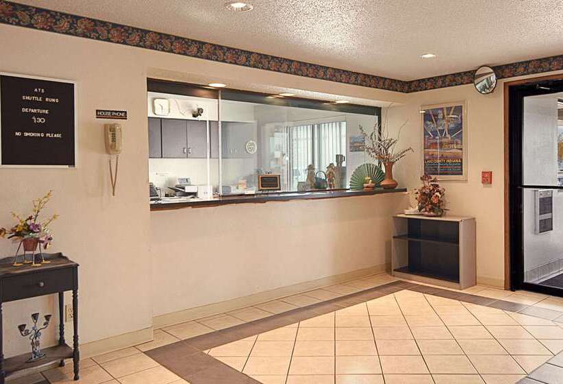 Szálloda Super 8 By Wyndham Hammond/north