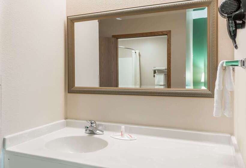 בית מלון כפרי Super 8 By Wyndham Mt. Carmel Il