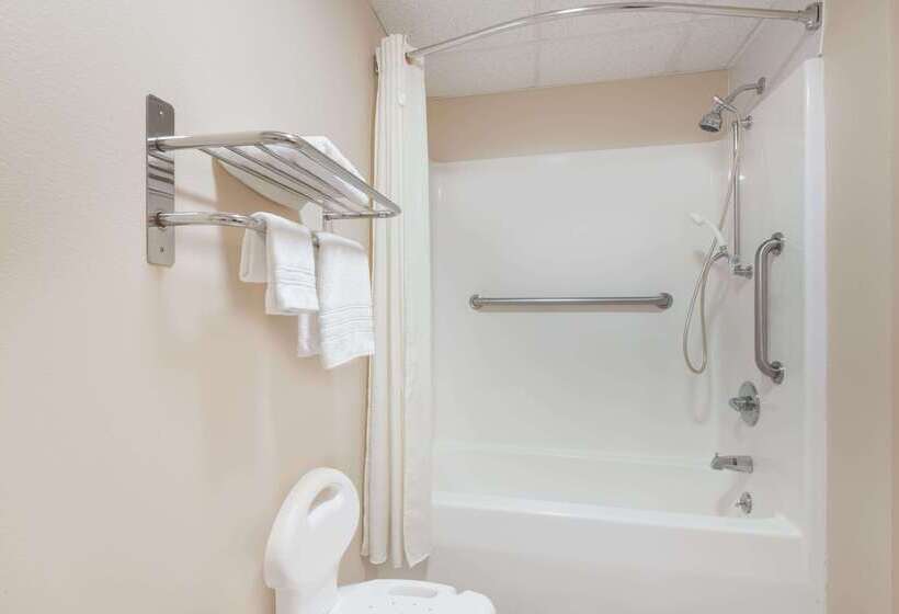 בית מלון כפרי Super 8 By Wyndham Mt. Carmel Il