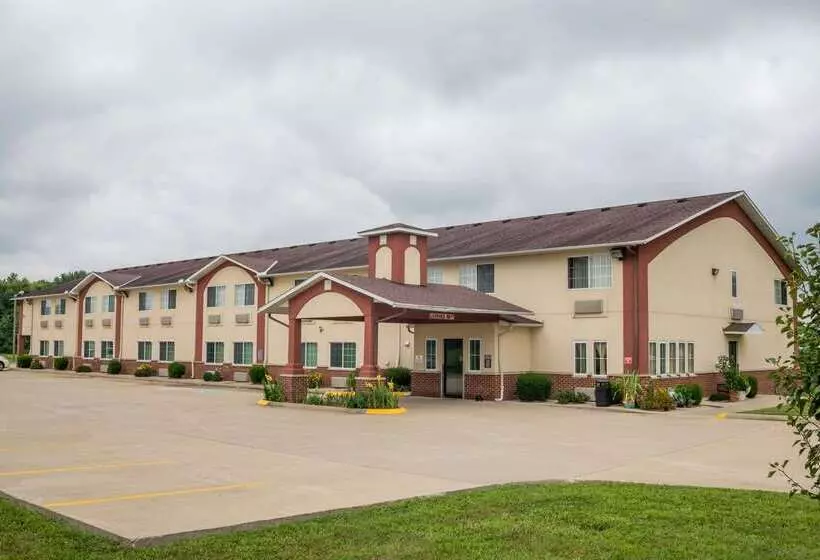 ホテル Super 8 By Wyndham Mt. Carmel Il