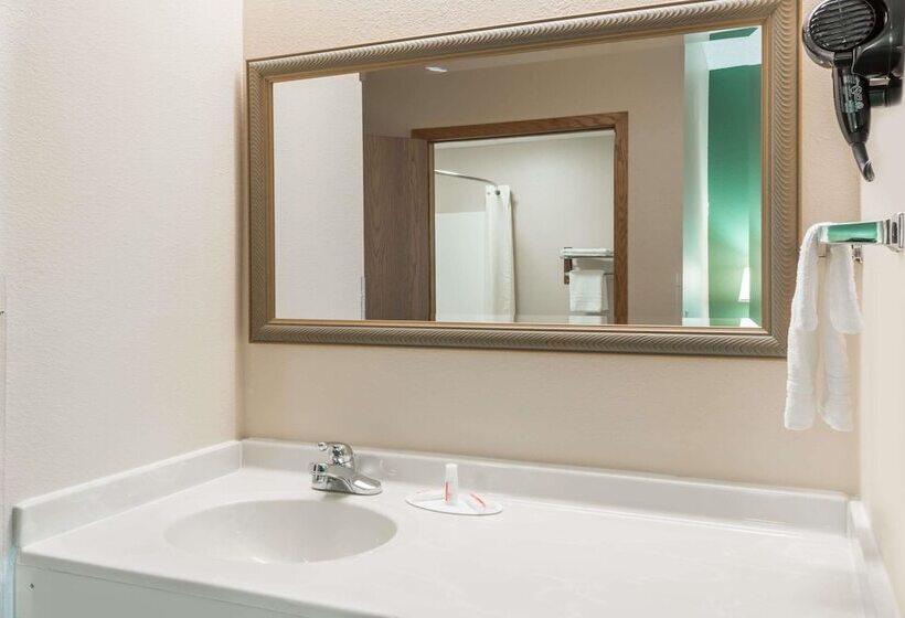 בית מלון כפרי Super 8 By Wyndham Mt. Carmel Il